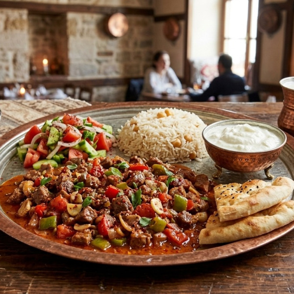 Çoban Kavurma