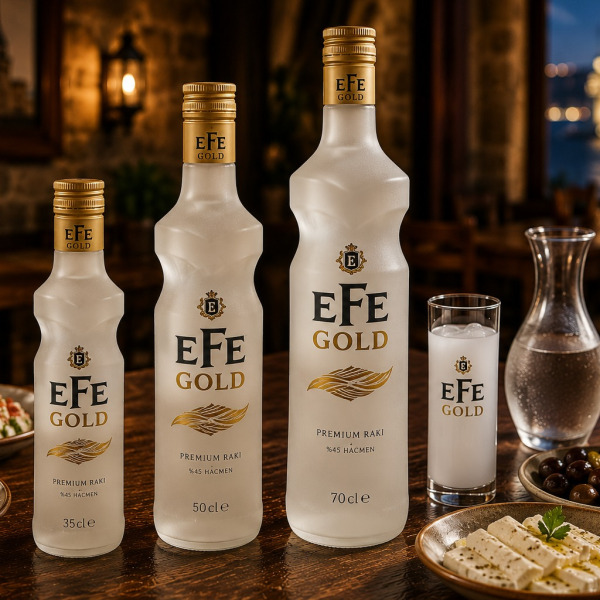 Efe Gold 35