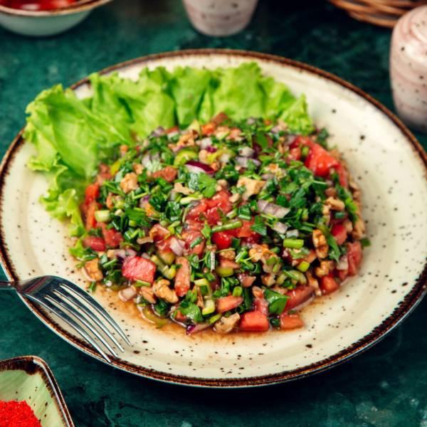 Kaşık Salatası