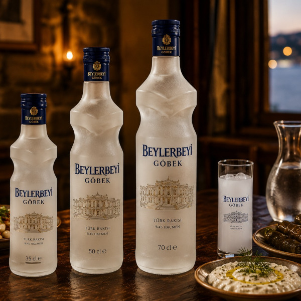 Beylerbeyi Göbek Rakı 100