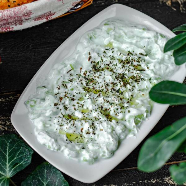 Kuru Cacık 