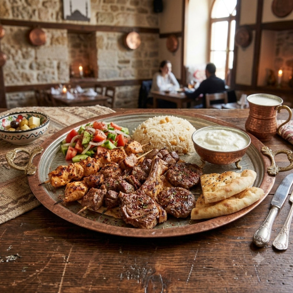 Karışık Izgara