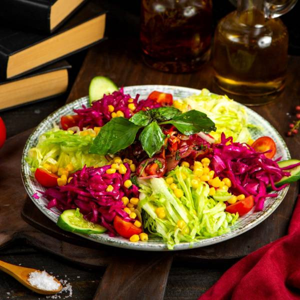 Mevsim Salatası