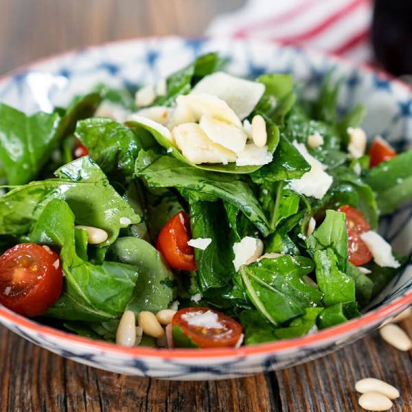 Roka Salatası