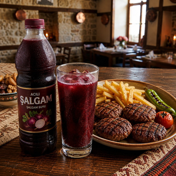 Şalgam