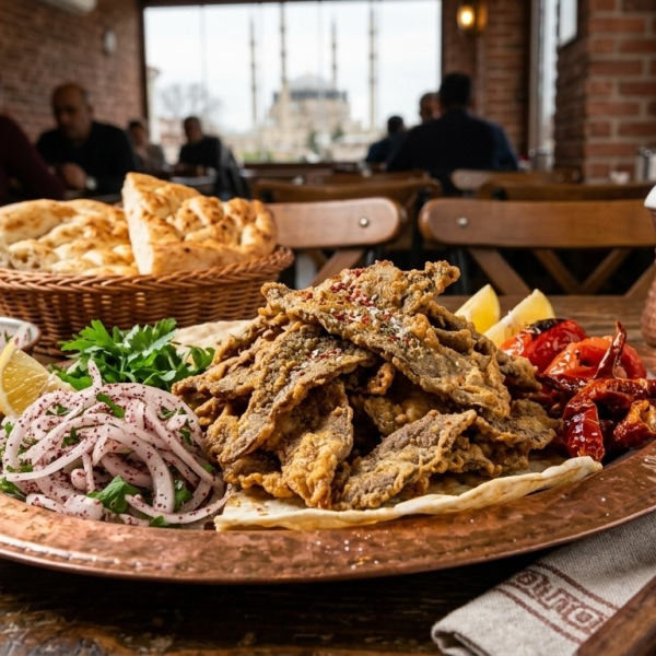 Yaprak Ciğer