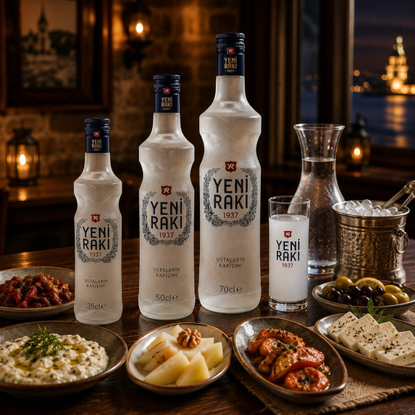 Yeni Rakı 100